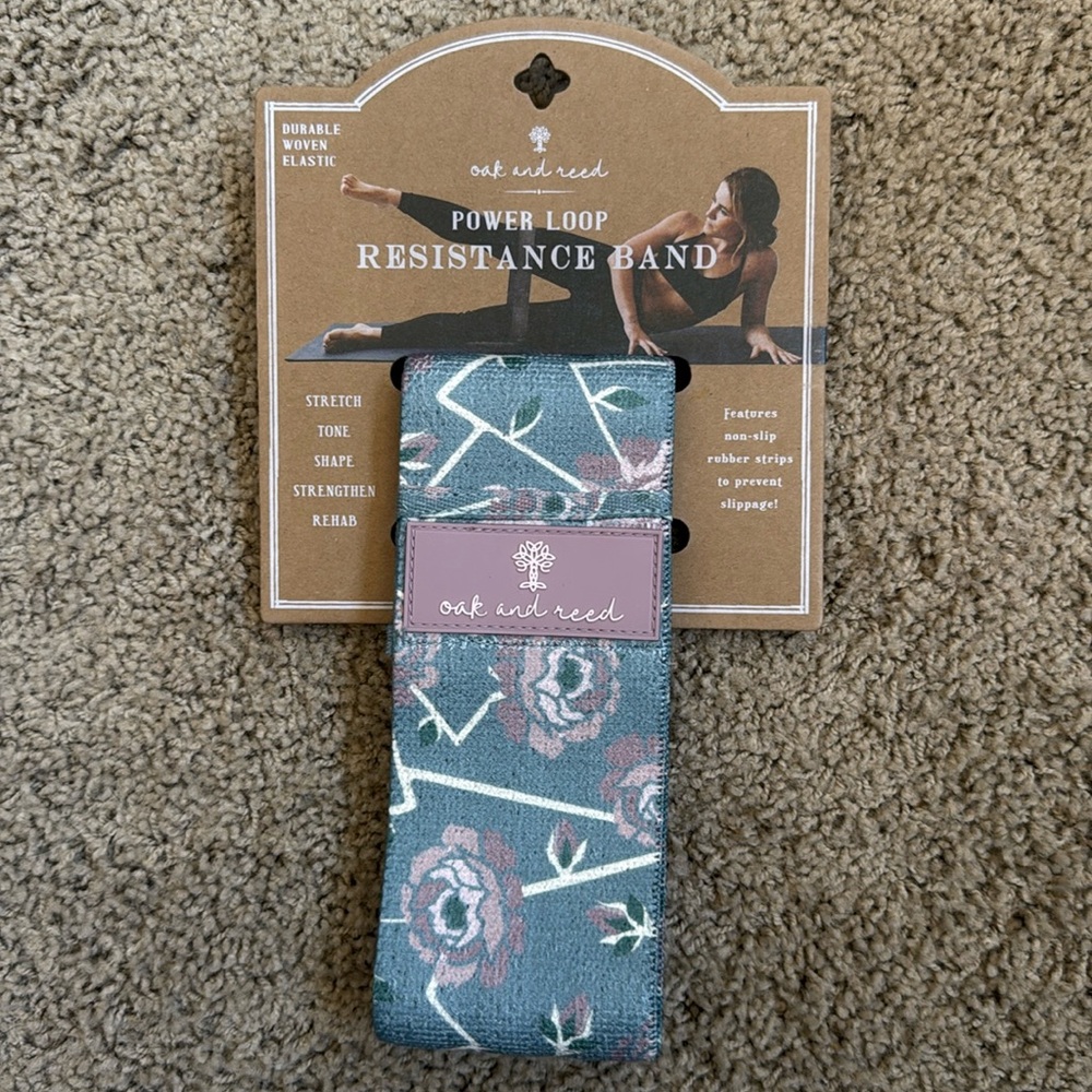 Oak and Reed Power Loop Resistance Band